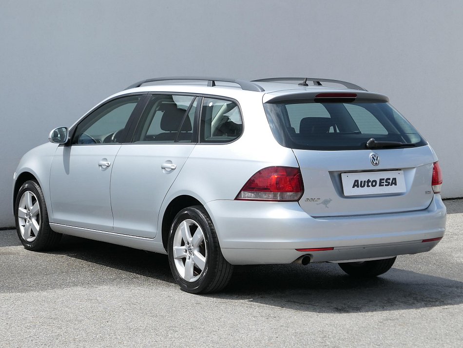 Volkswagen Golf 1.6TDi 