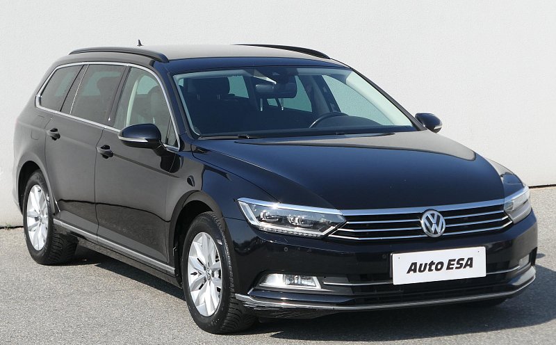 Volkswagen Passat 2.0TDi 