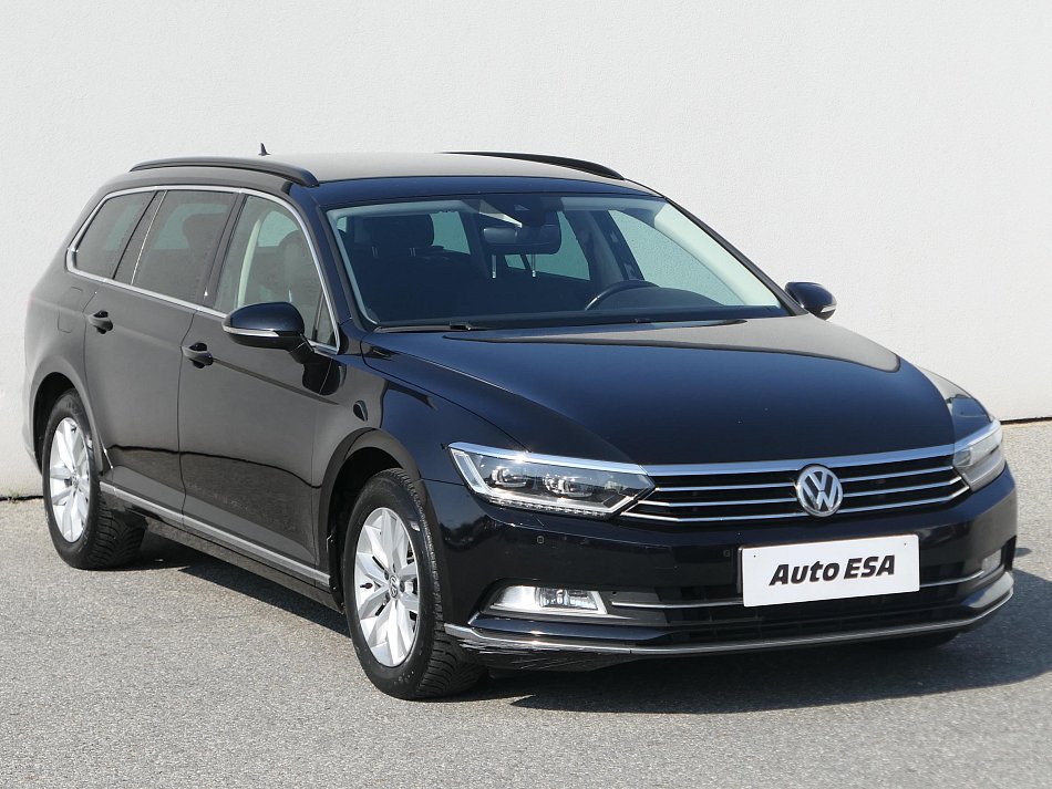 Volkswagen Passat 2.0TDi 