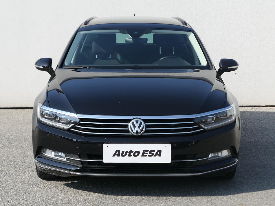 Volkswagen Passat 2.0TDi 