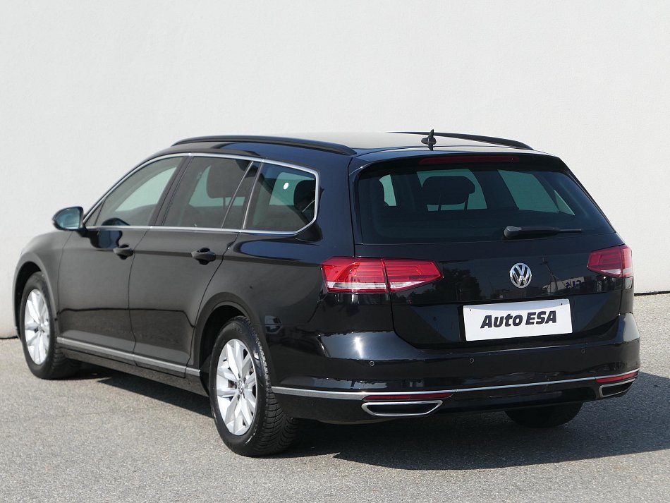 Volkswagen Passat 2.0TDi 