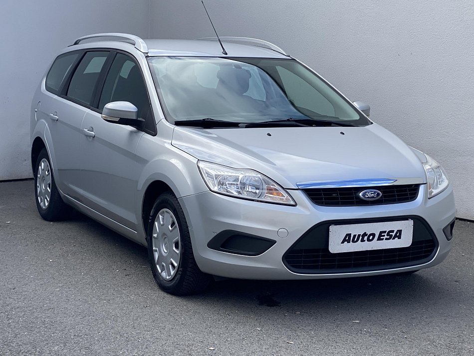 Ford Focus 1.6i 