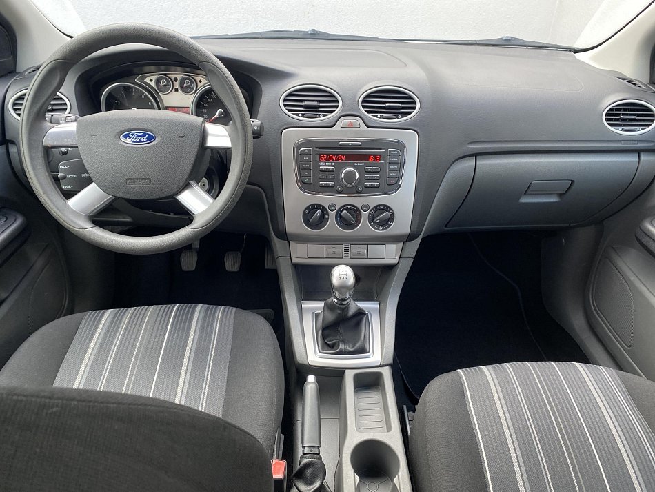 Ford Focus 1.6i 