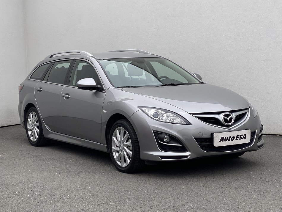 Mazda 6 2.0i 