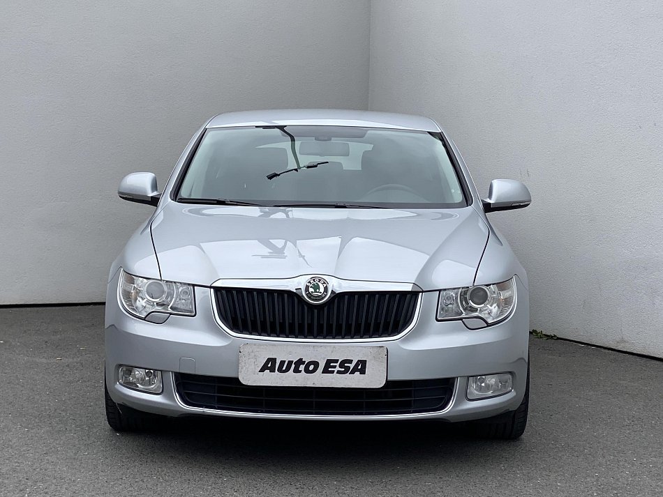 Škoda Superb II 1.6 TDi Ambition