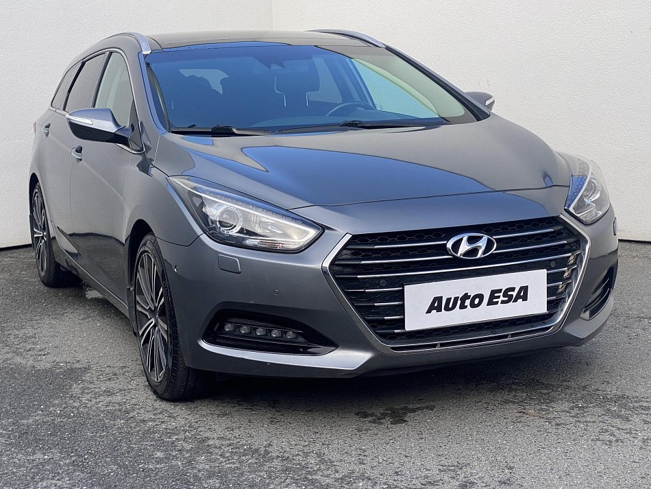 Hyundai I40 1.7 CRDi 