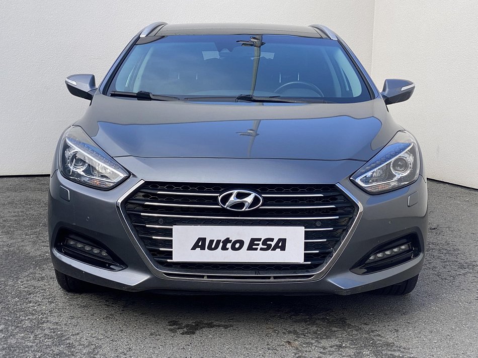 Hyundai I40 1.7 CRDi 