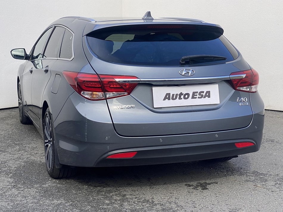 Hyundai I40 1.7 CRDi 