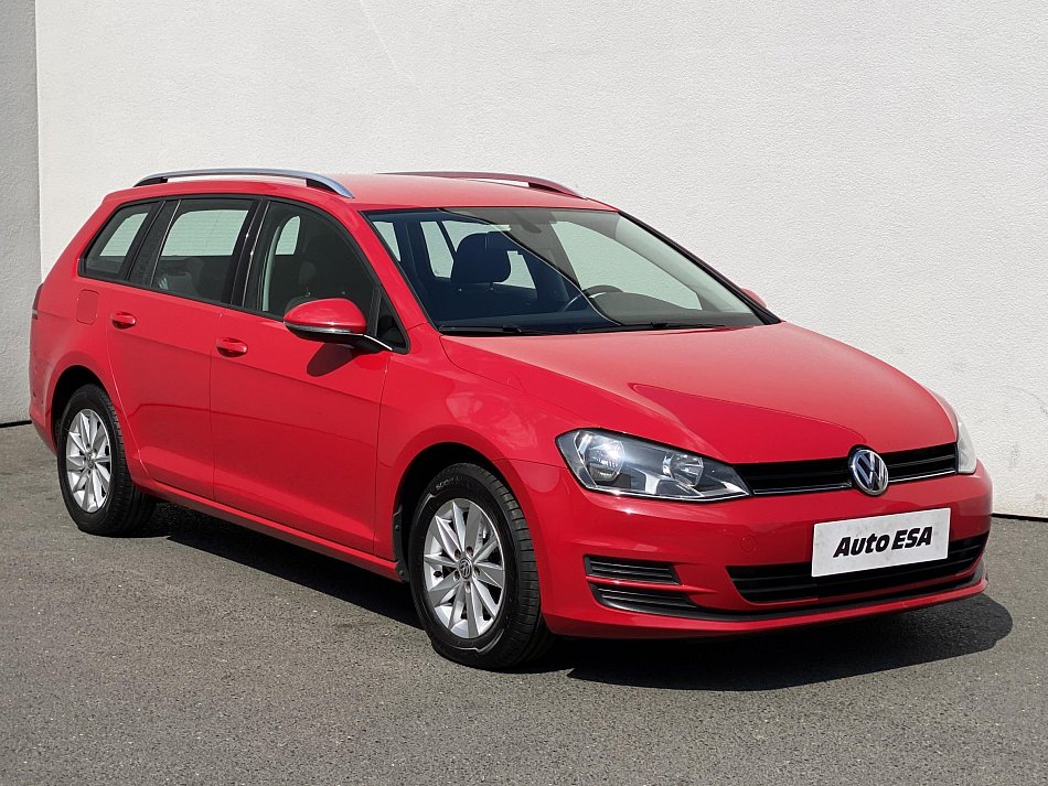 Volkswagen Golf 1.6 TDi Comfortline