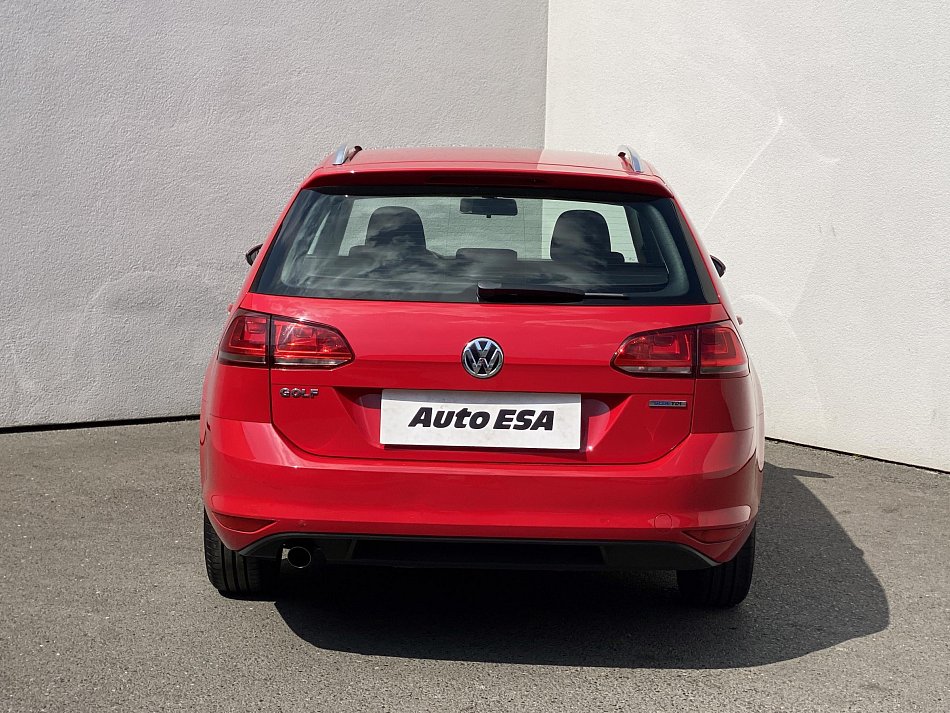 Volkswagen Golf 1.6 TDi Comfortline