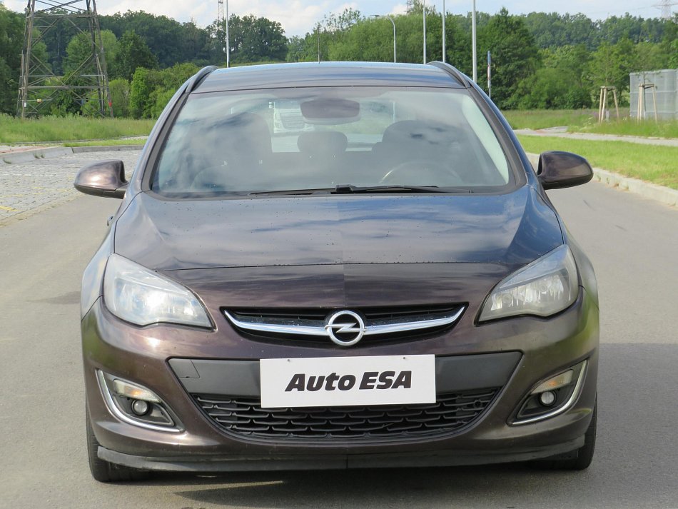 Opel Astra 1.7CDTi 