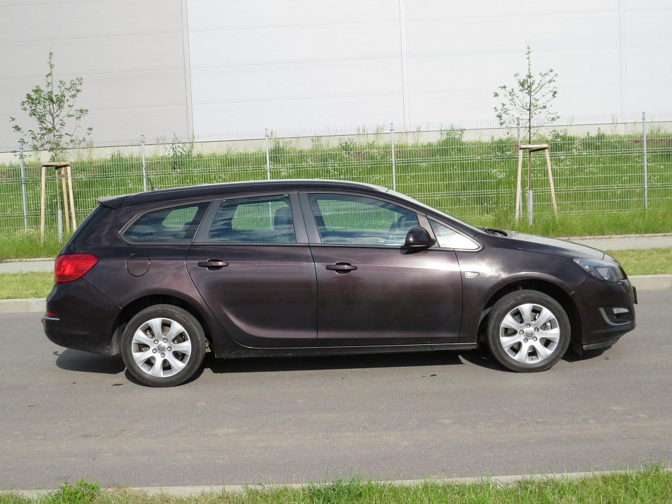 Opel Astra 1.7CDTi 