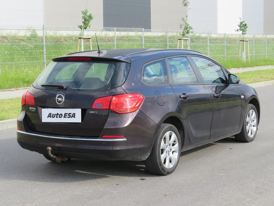 Opel Astra 1.7CDTi 