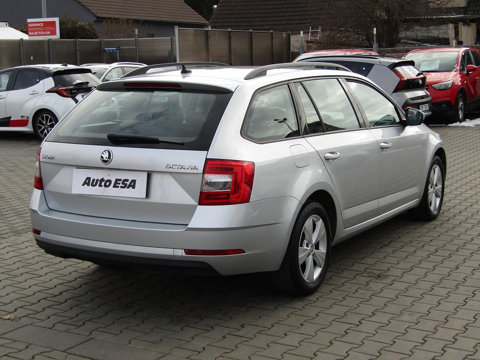 Škoda Octavia III 1.6 TDi Ambition