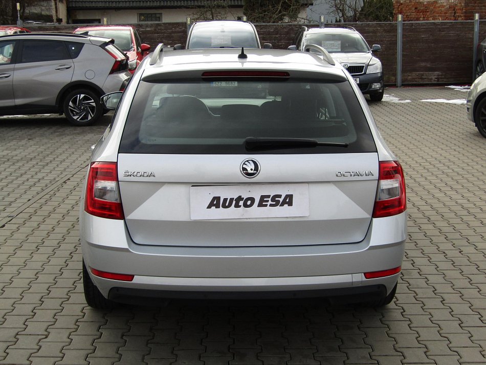 Škoda Octavia III 1.6 TDi Ambition