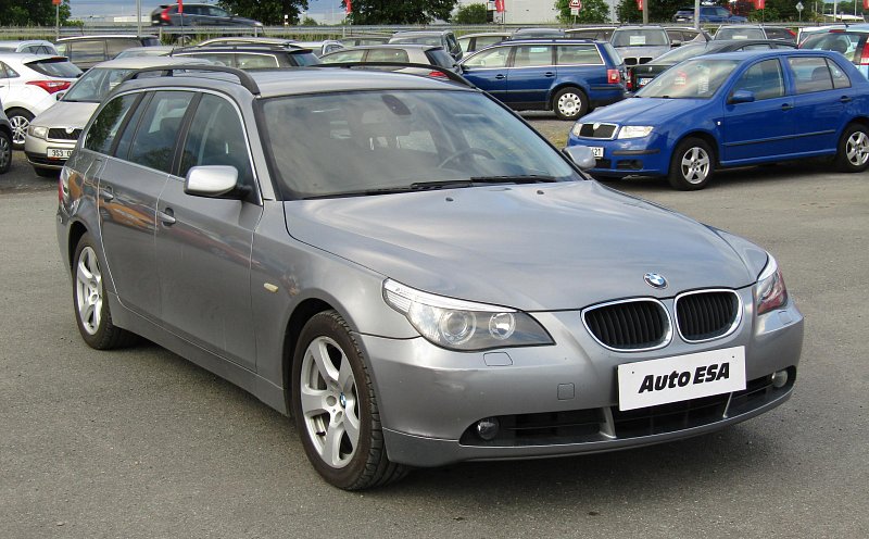 BMW Řada 5 2.5 i  525i