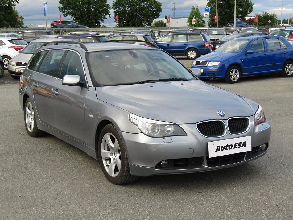 BMW Řada 5 2.5 i  525i