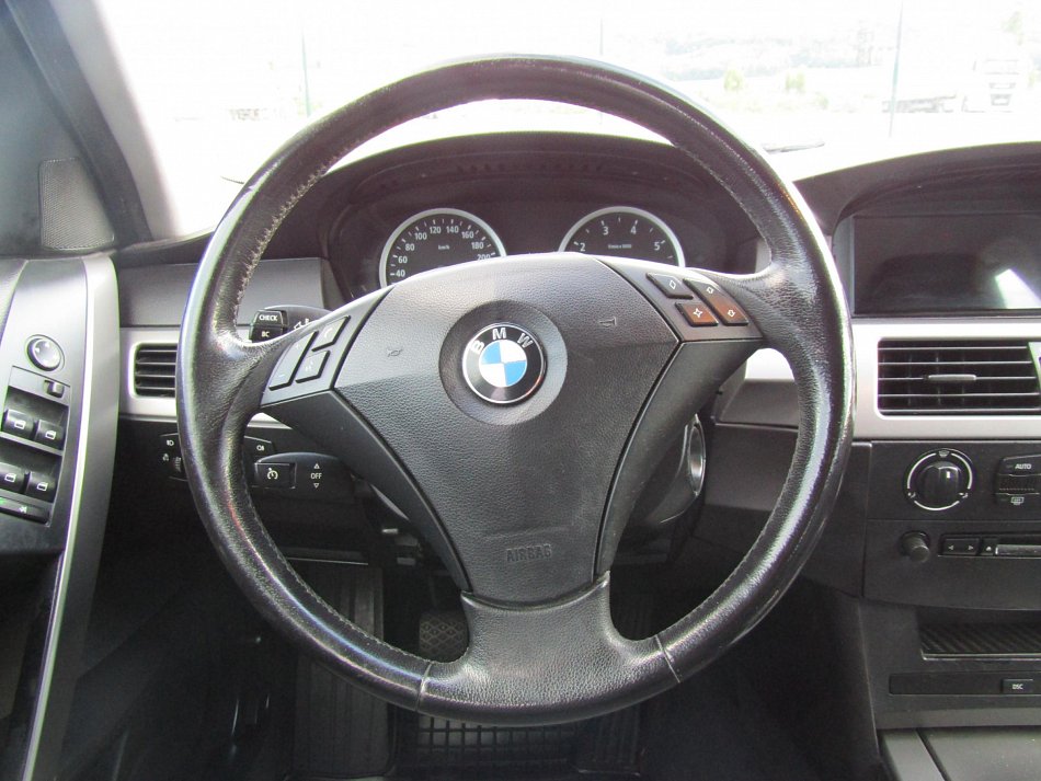 BMW Řada 5 2.5 i  525i