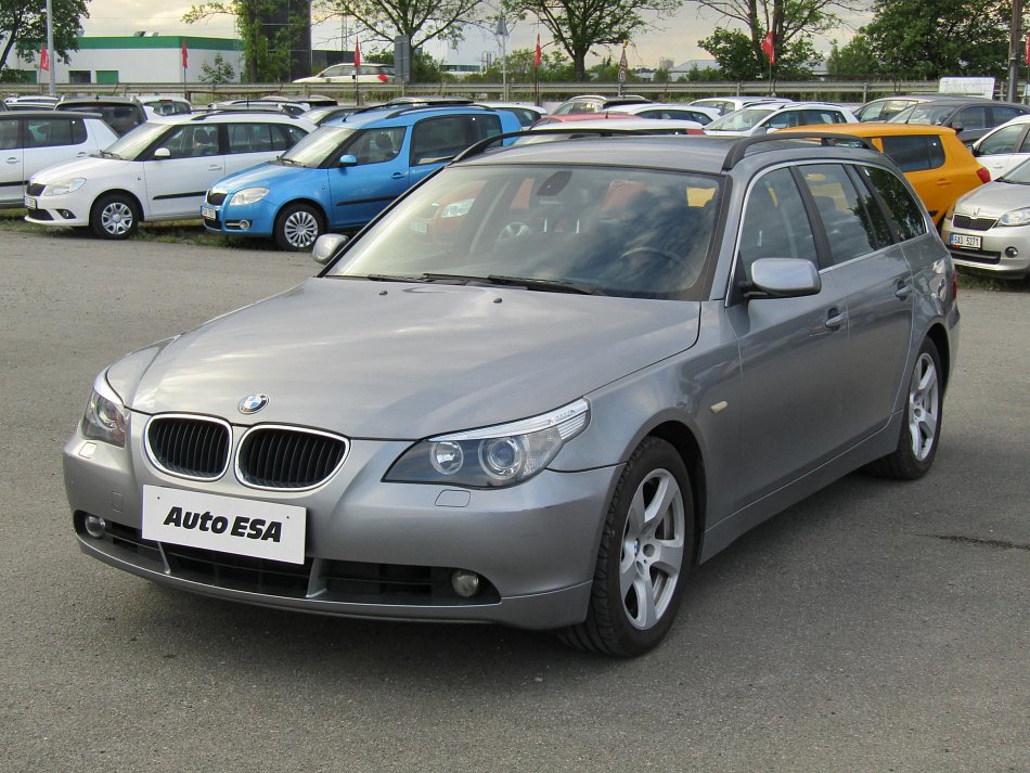 BMW Řada 5 2.5 i  525i