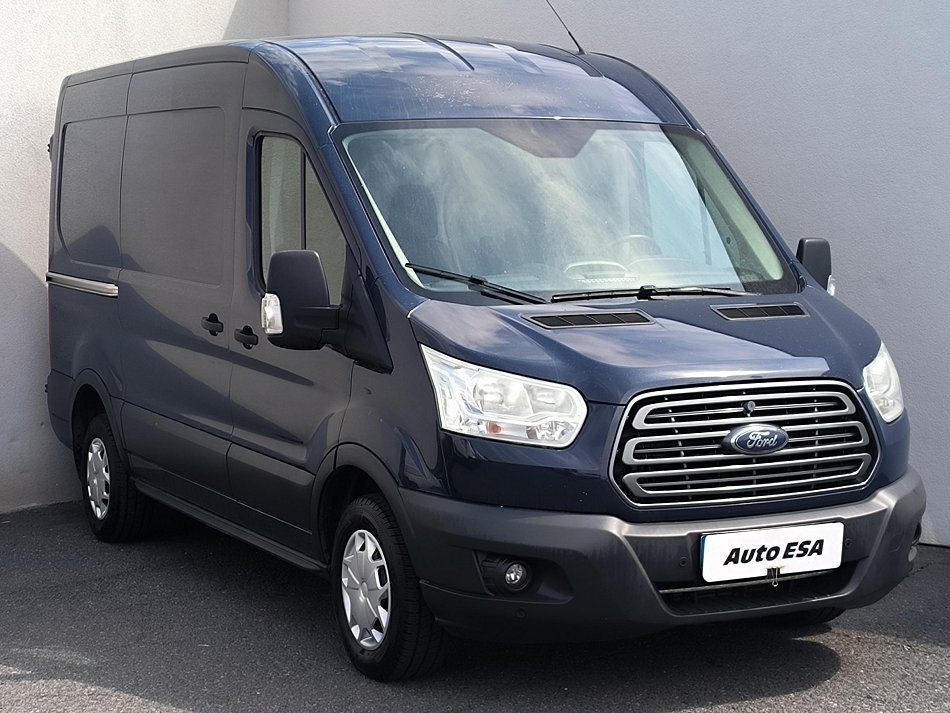 Ford Transit 2.0TDCi Trend L2H2