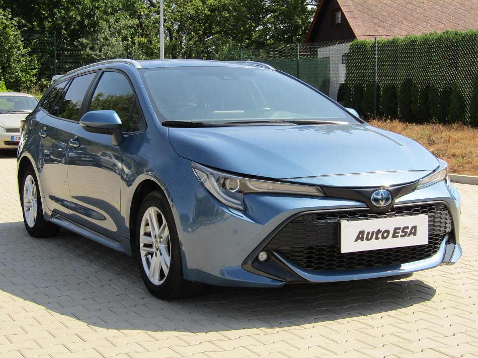 Toyota Corolla 1.8 HSD Active