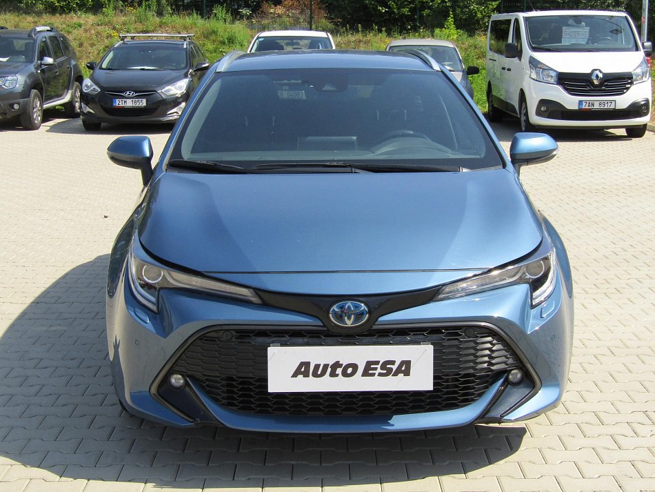 Toyota Corolla 1.8 HSD Active