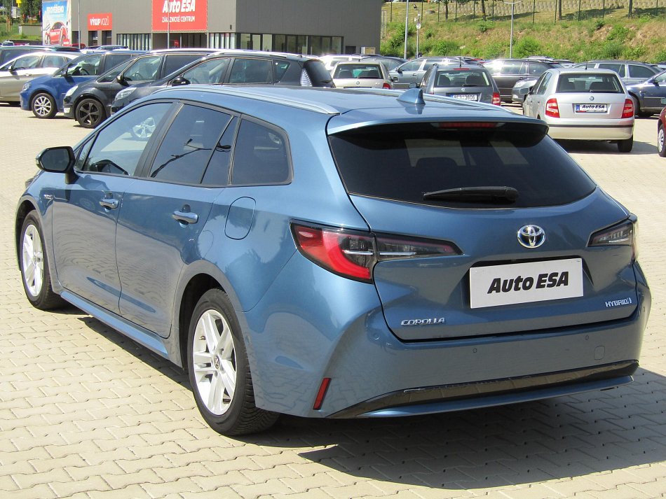 Toyota Corolla 1.8 HSD Active