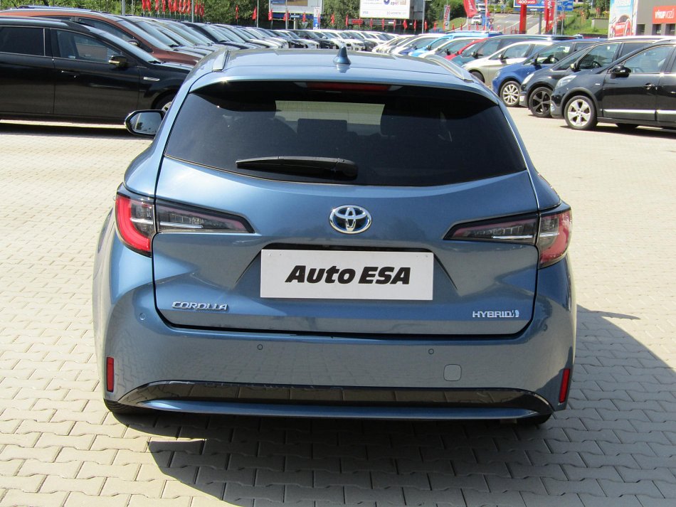 Toyota Corolla 1.8 HSD Active