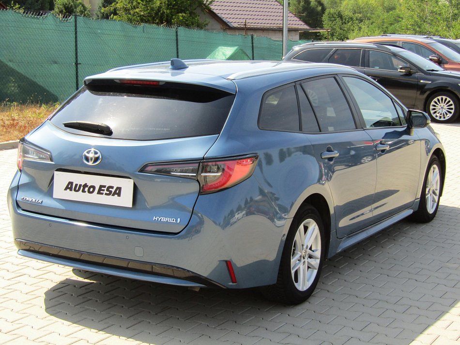 Toyota Corolla 1.8 HSD Active