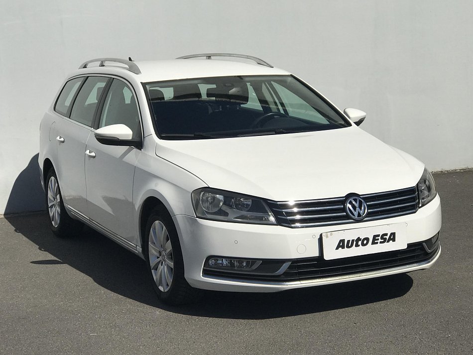 Volkswagen Passat 2.0TDi 