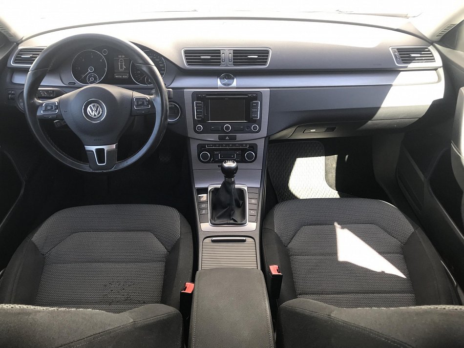 Volkswagen Passat 2.0TDi 