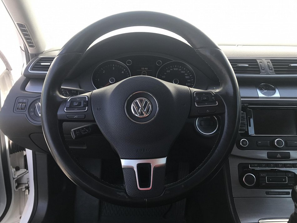 Volkswagen Passat 2.0TDi 