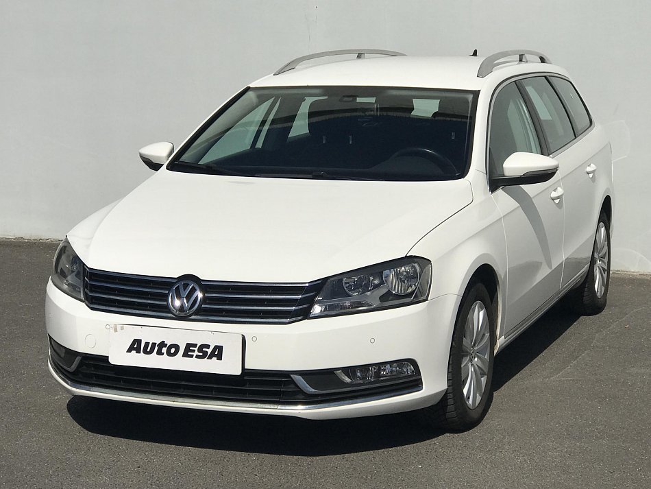 Volkswagen Passat 2.0TDi 