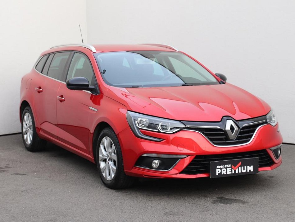 Renault Mégane 1.3 T 