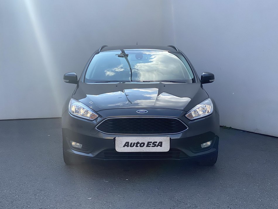 Ford Focus 1.0 EB Trend