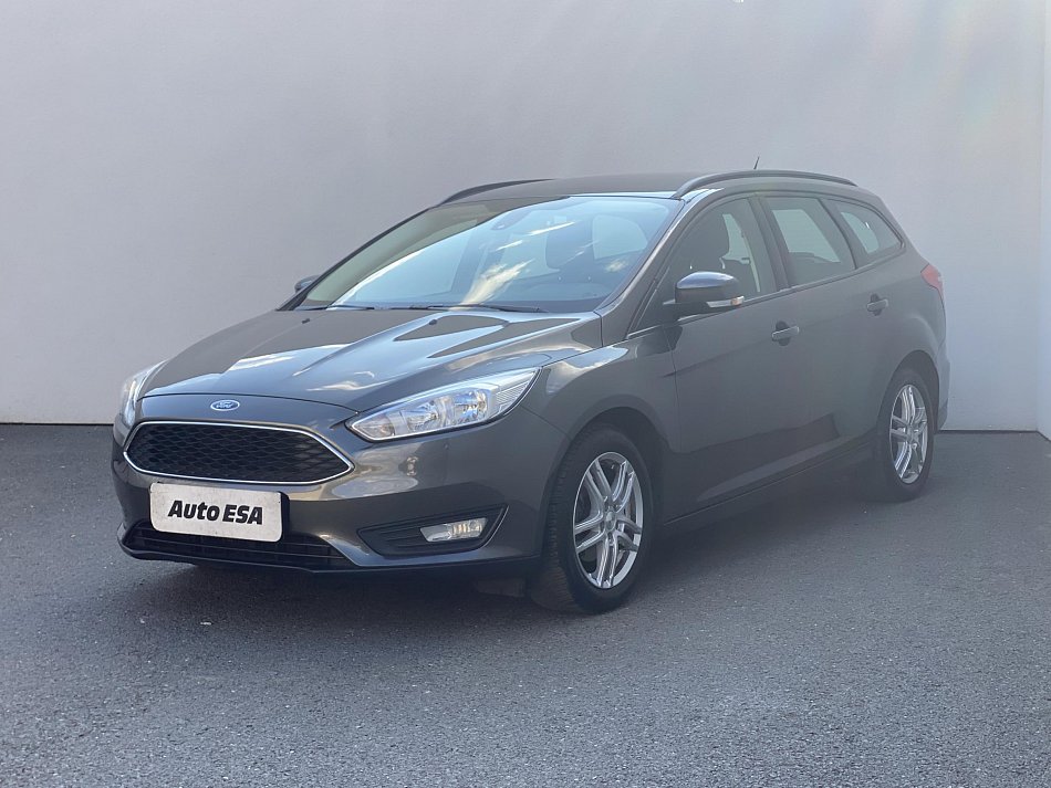 Ford Focus 1.0 EB Trend