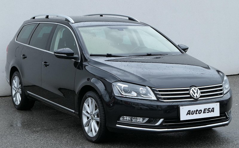 Volkswagen Passat 2.0 TDi Highline