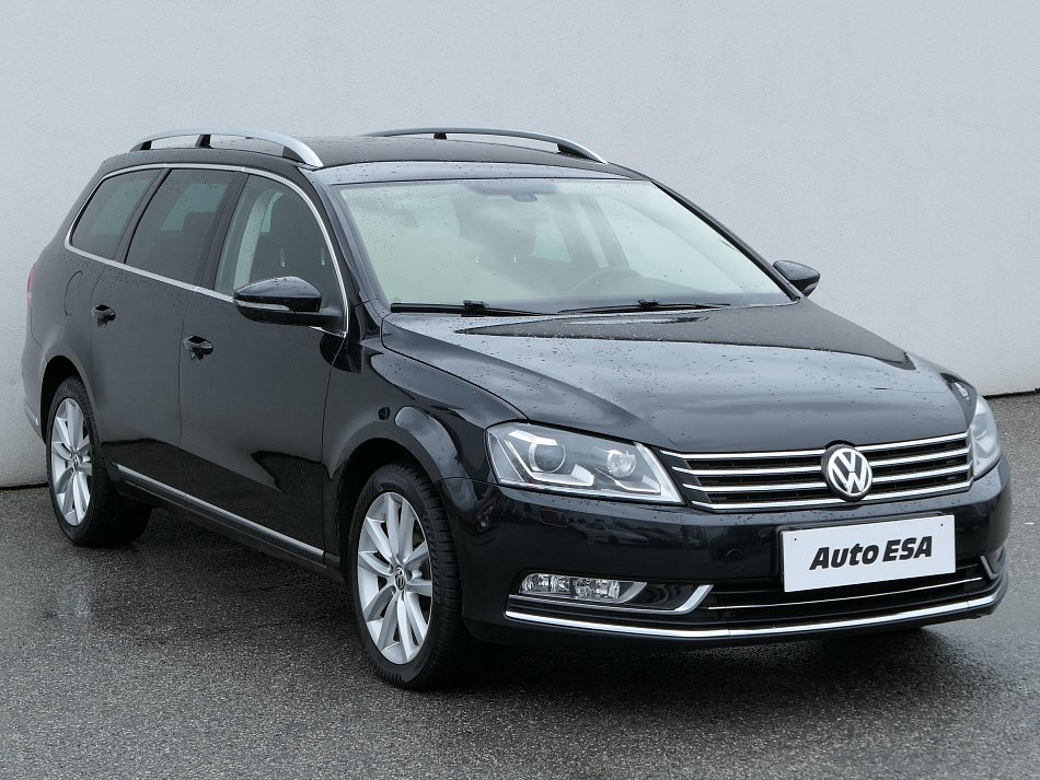 Volkswagen Passat 2.0 TDi Highline