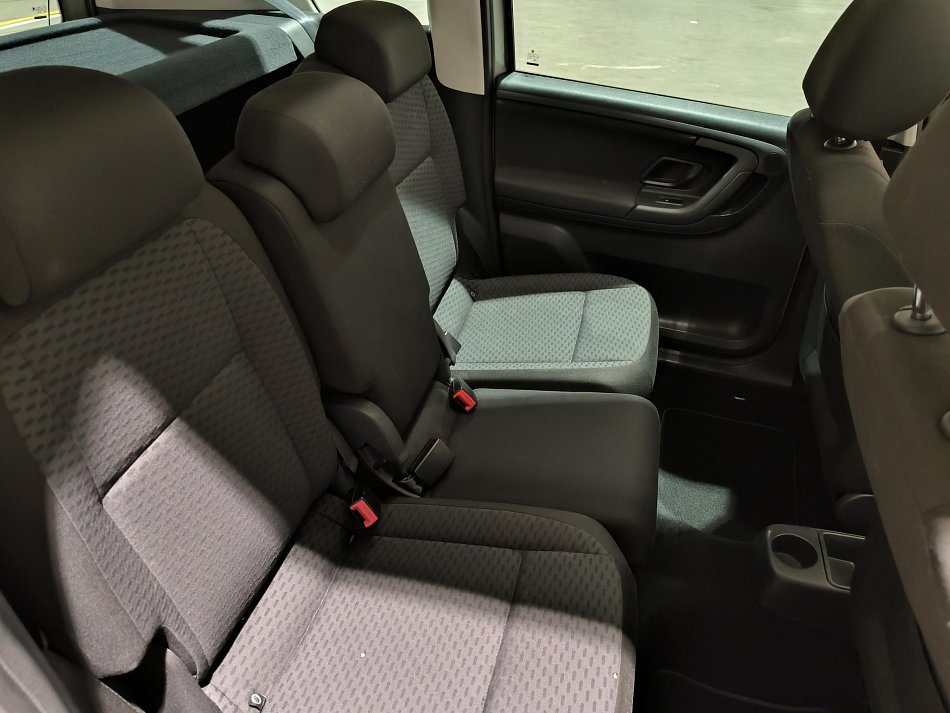 Škoda Roomster 1.2TSi 