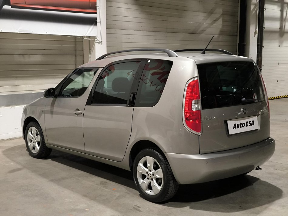 Škoda Roomster 1.2TSi 