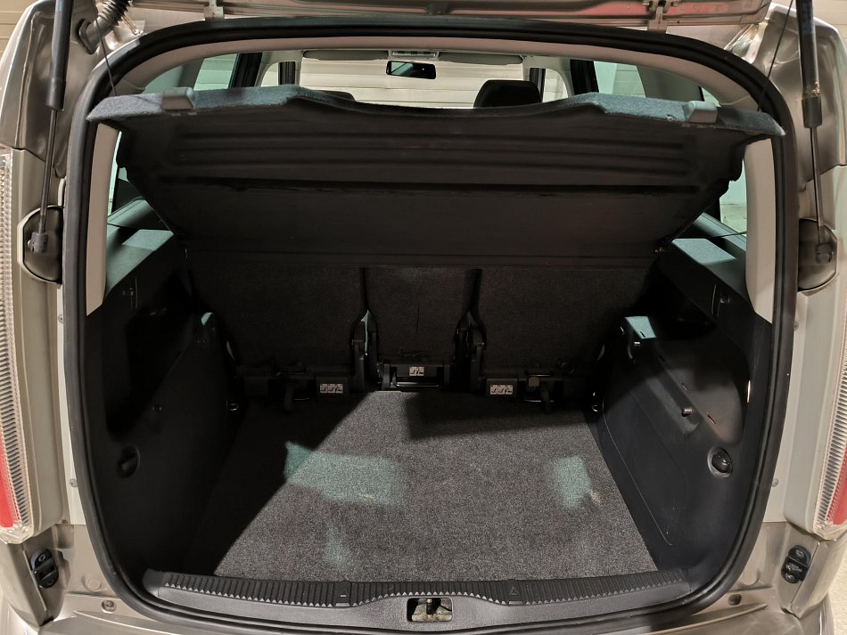 Škoda Roomster 1.2TSi 