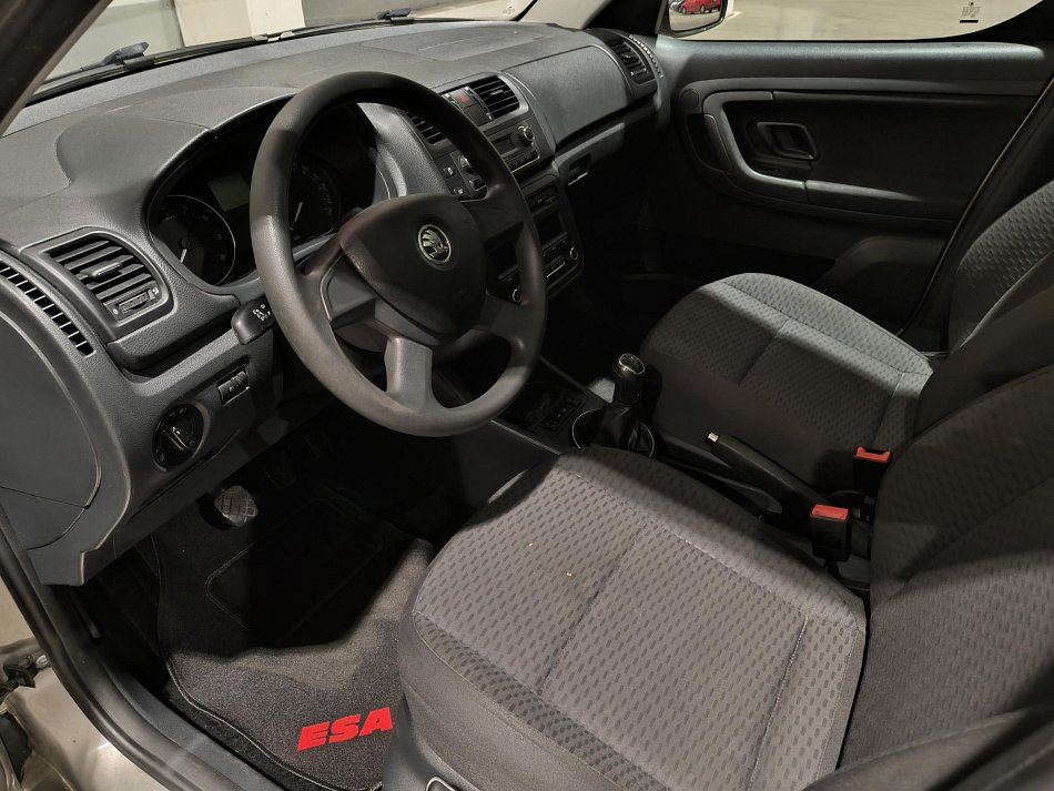 Škoda Roomster 1.2TSi 