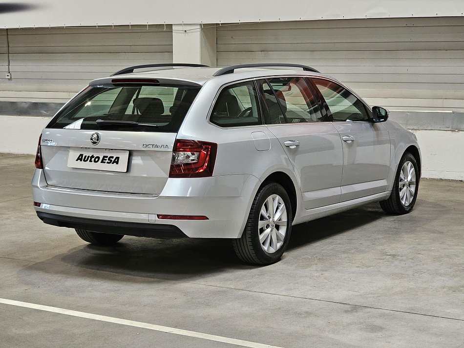 Škoda Octavia III 1.6 TDi Style