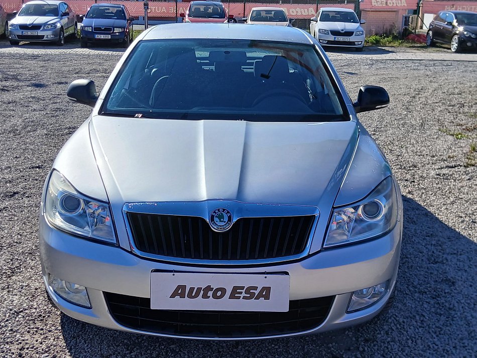 Škoda Octavia II 1.6 i 