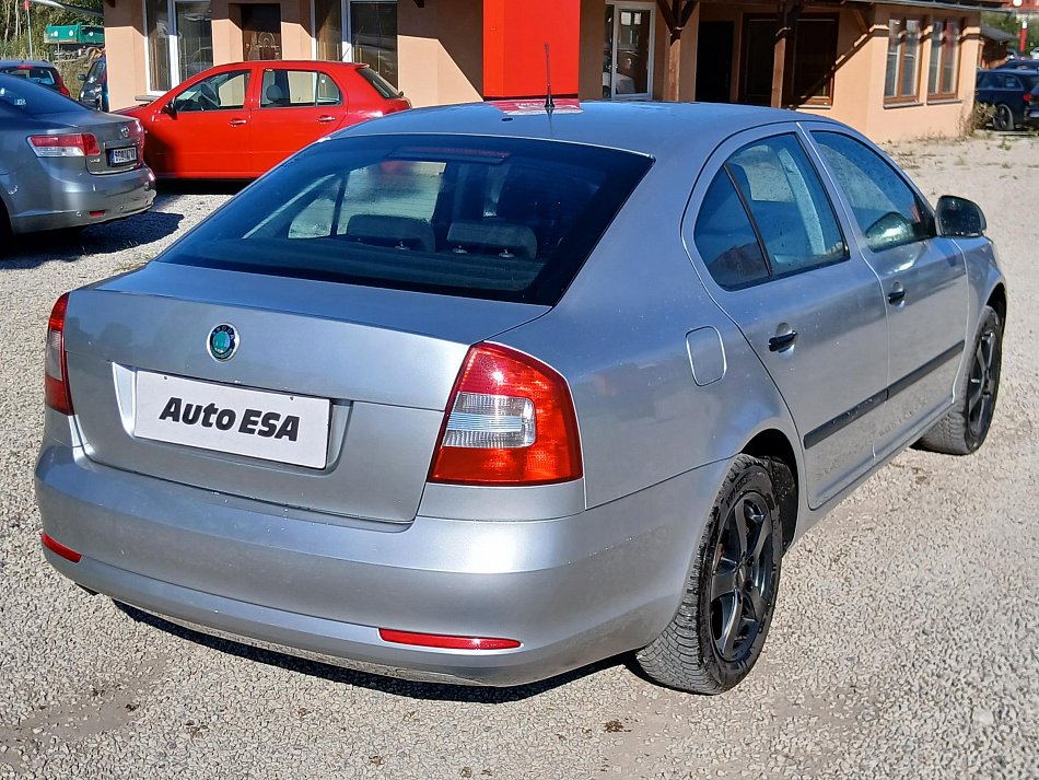 Škoda Octavia II 1.6 i 