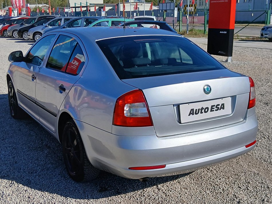 Škoda Octavia II 1.6 i 