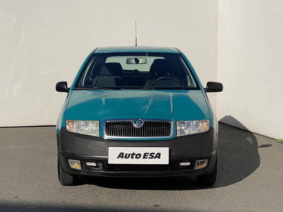 Škoda Fabia I 1.4i 