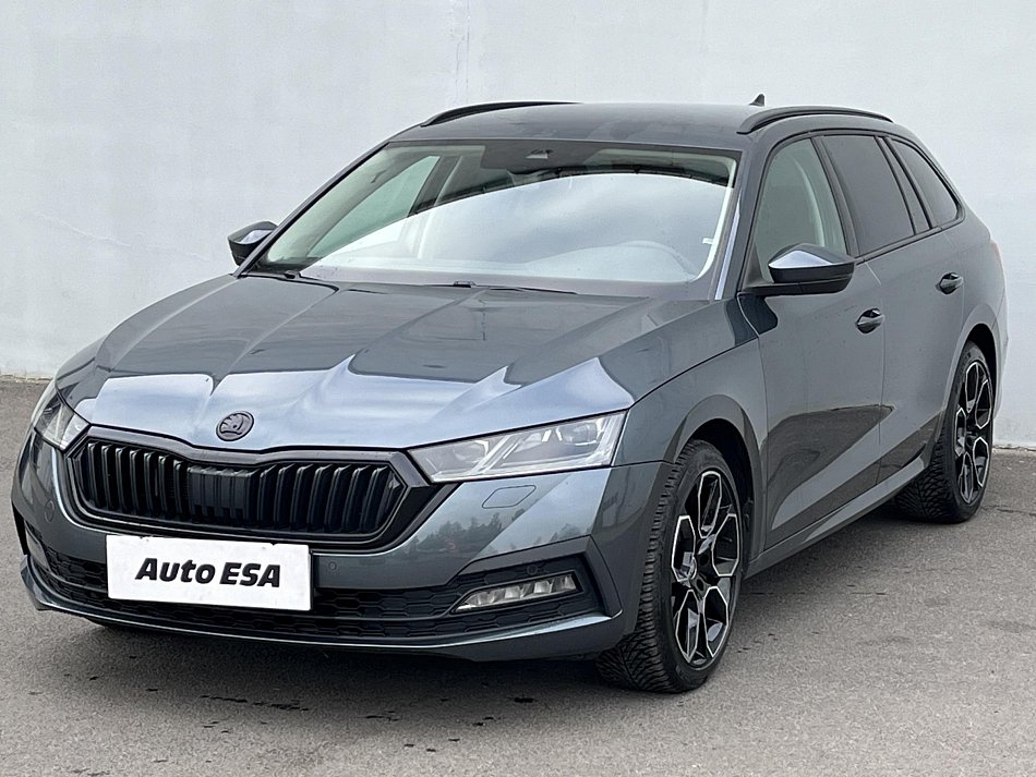 Škoda Octavia IV 2.0TDi 