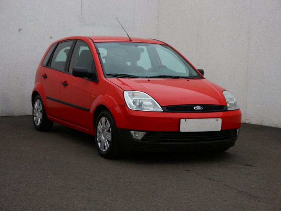 Ford Fiesta 1.3i 