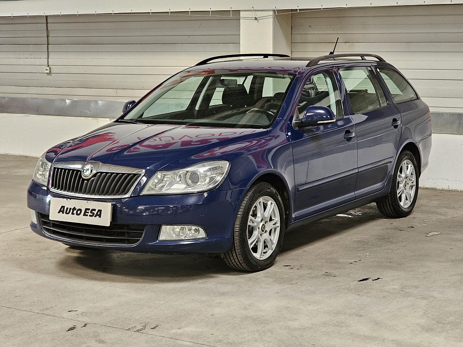 Škoda Octavia II 1.6TDi 